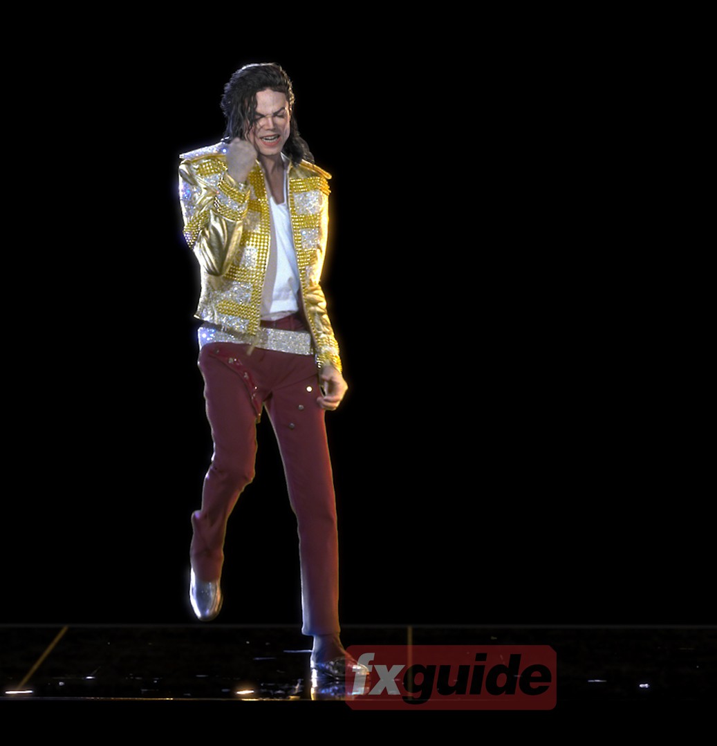 The Michael Jackson Prelim Fashion Report