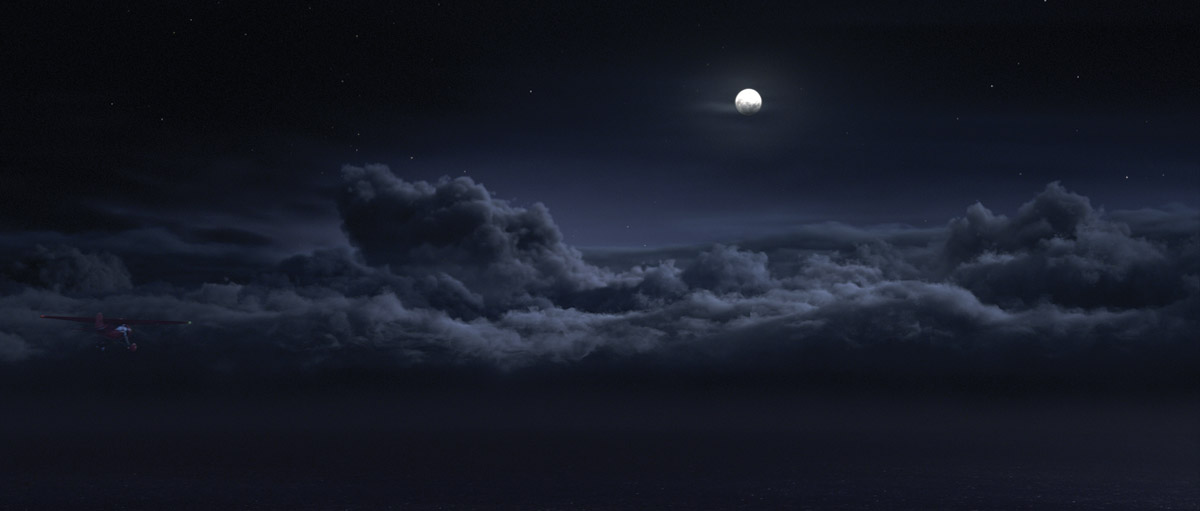 Hdri Sky 071 Hdri Skies Night Vision - IMAGESEE