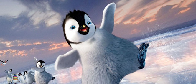 Mo-capping penguins, and krill, for Happy Feet Two - fxguide