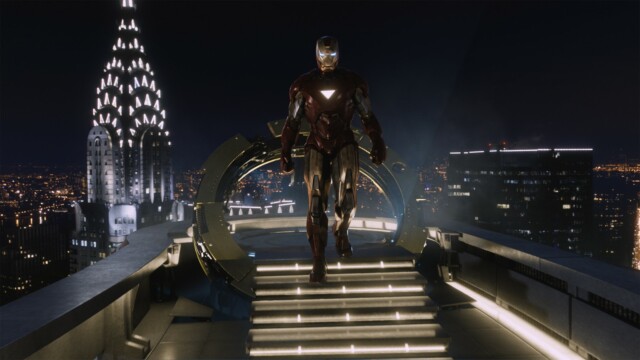 VFX roll call for The Avengers (updated) | fxguide