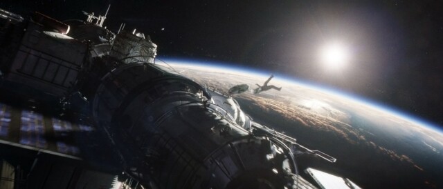 Gravity: vfx that's anything but down to earth - fxguide