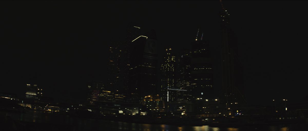 Russian roulette: Jack Ryan: Shadow Recruit | fxguide