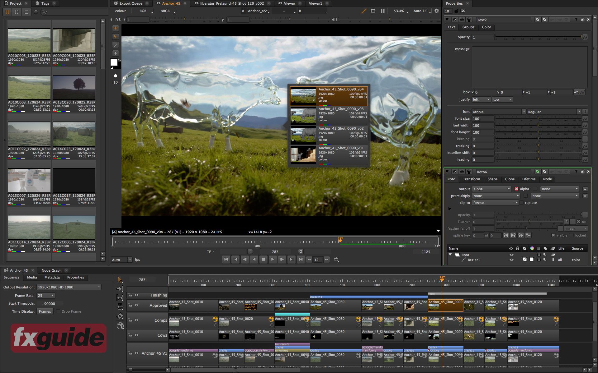 NUKE Studio 14.1v1 download the new version for iphone