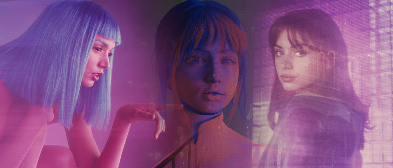 The Techniques Used In The Blade Runner 2049 Hologram Sex Scene Fxguide 3775