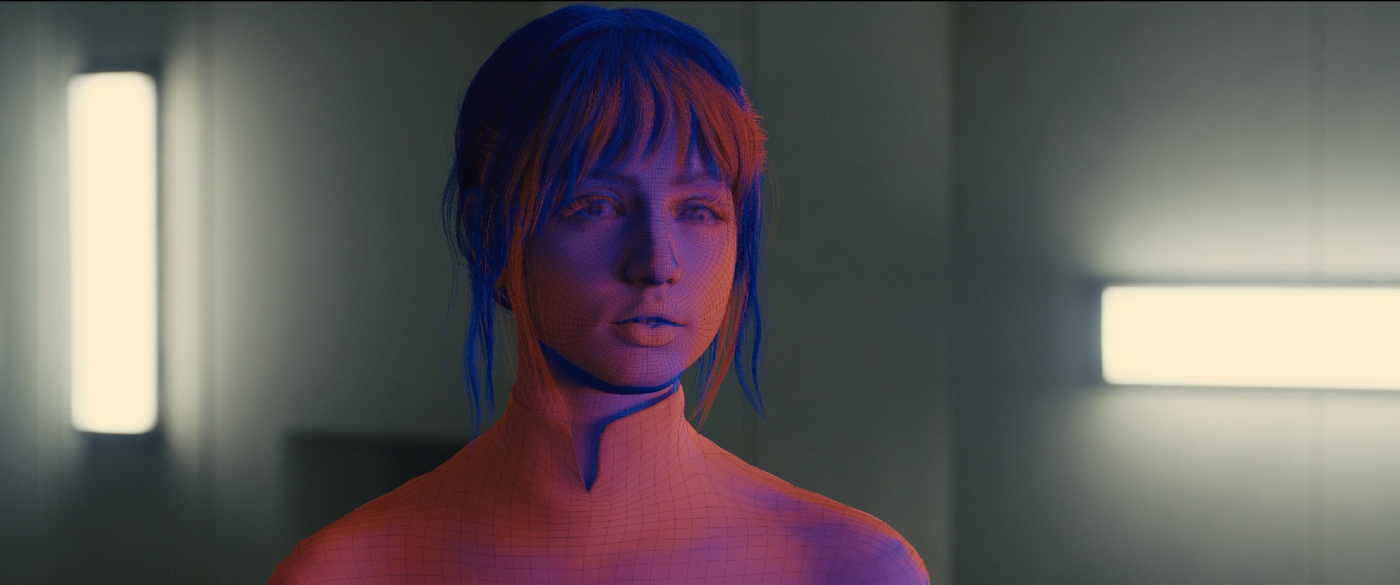 2000px x 837px - The techniques used in the Blade Runner 2049 Hologram Sex ...