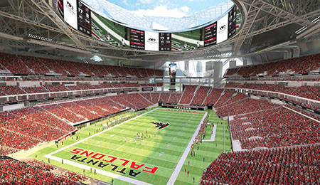 Halo Board Mercedes-Benz Stadium With The-Artery | fxguide