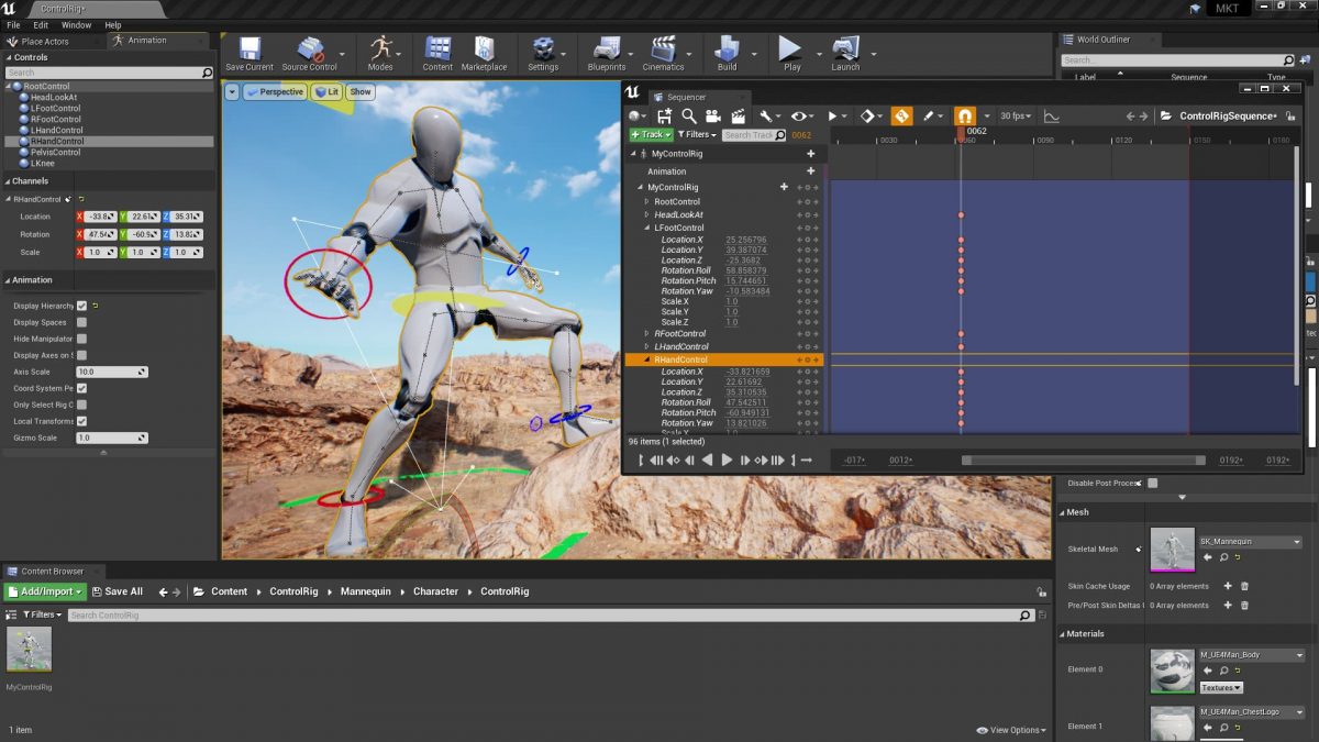 Unreal Engine 4.26 Released with your own Meerkat - fxguide